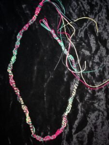 HEMP NECKLACE